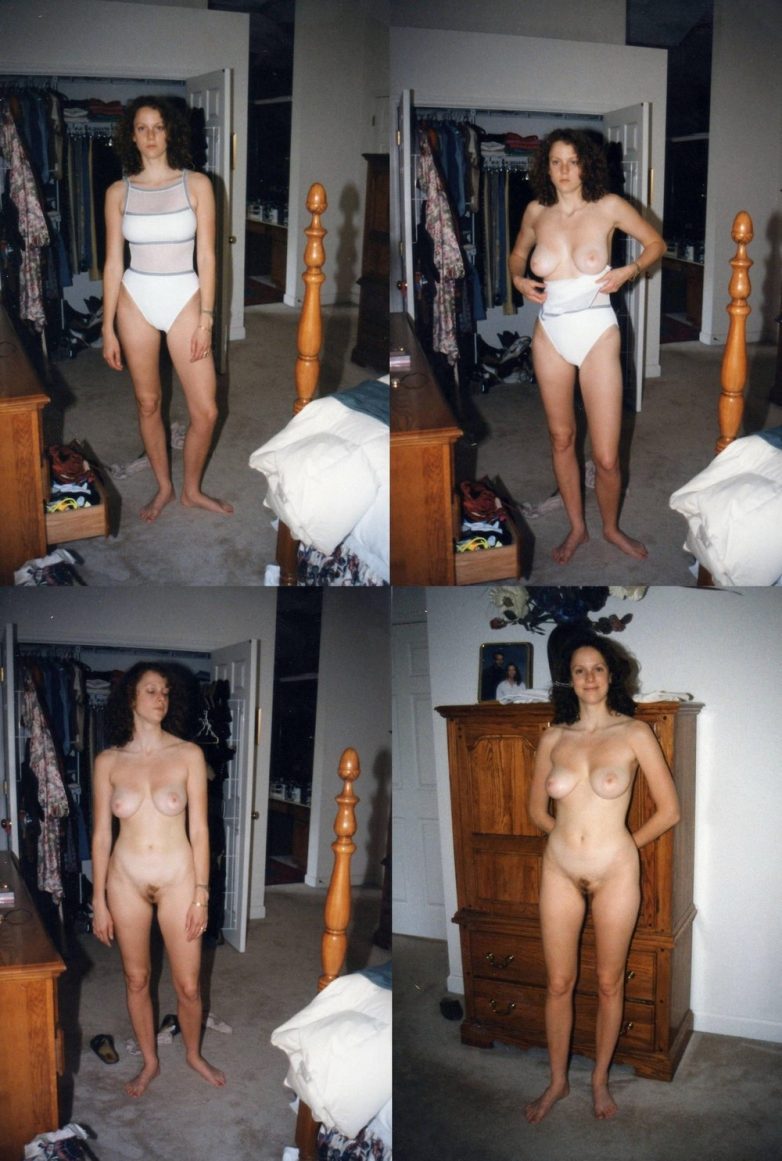 Раздетые догола женщины