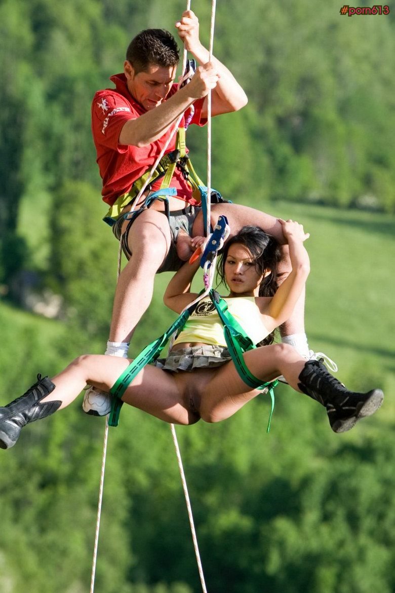 Ебля в экстремальных условиях