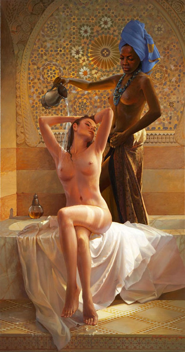 Станислав Плутенко: ню