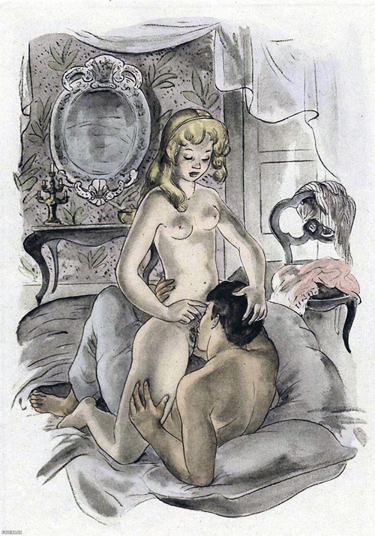 Ричард Хегеманн порнорисунки