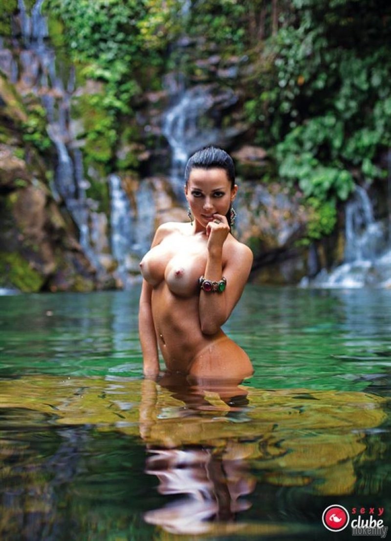 Габриэла Паганини голая