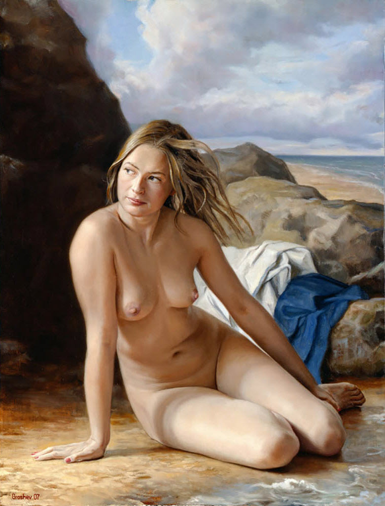 Арты обножонных девушек