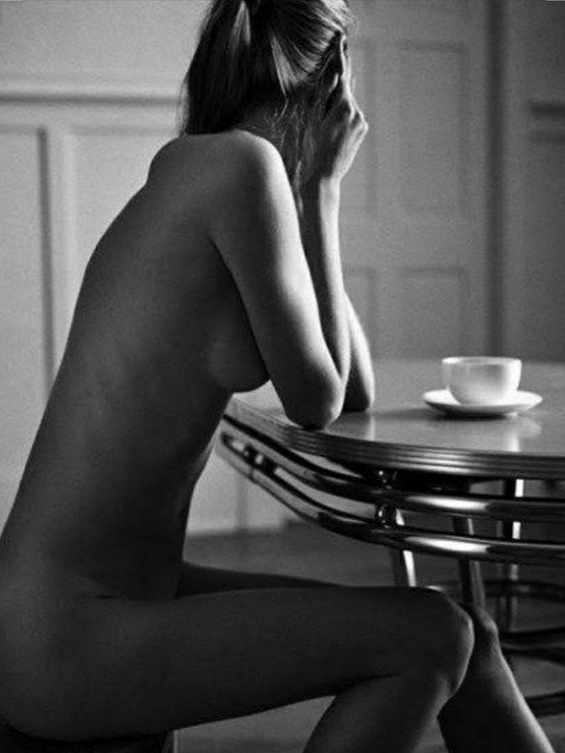 Доброе утро ню