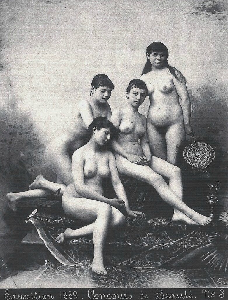 Дореволюционная порнография