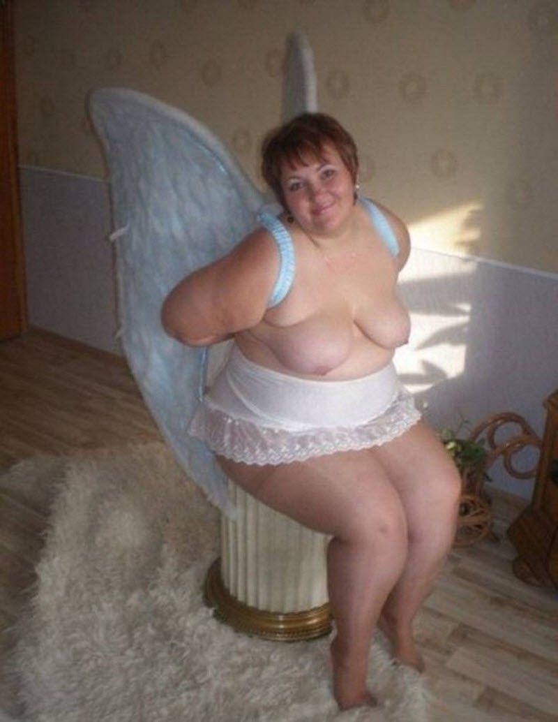 Голые пышные из соцсетей