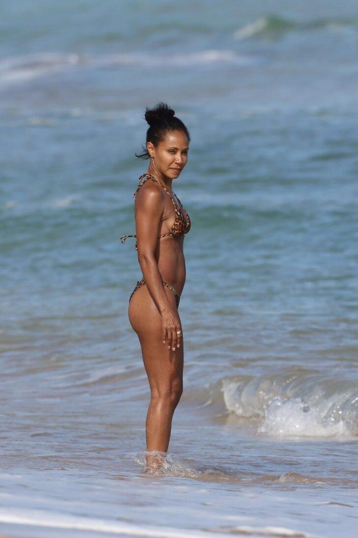 Джада Пинкетт-Смит в Нижнем