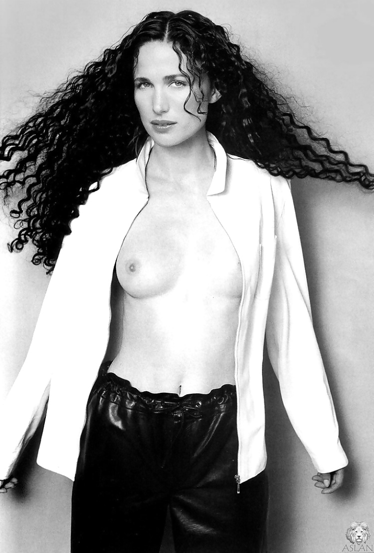 Энди МАКДАУЭЛЛ плейбой