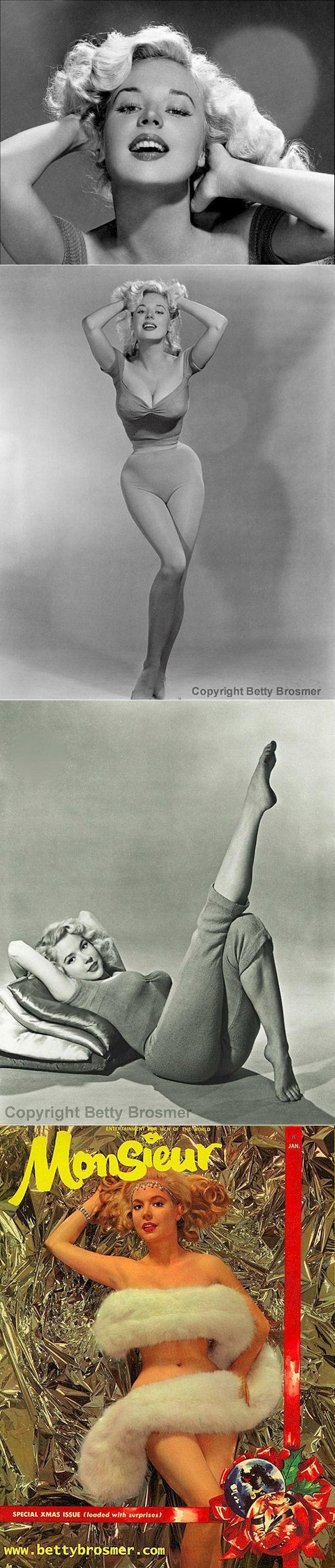 Темпест Сторм Бурлеск ню