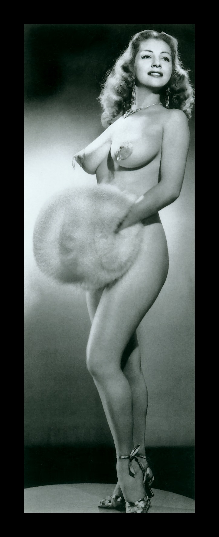 Голые американские актрисы 50-х