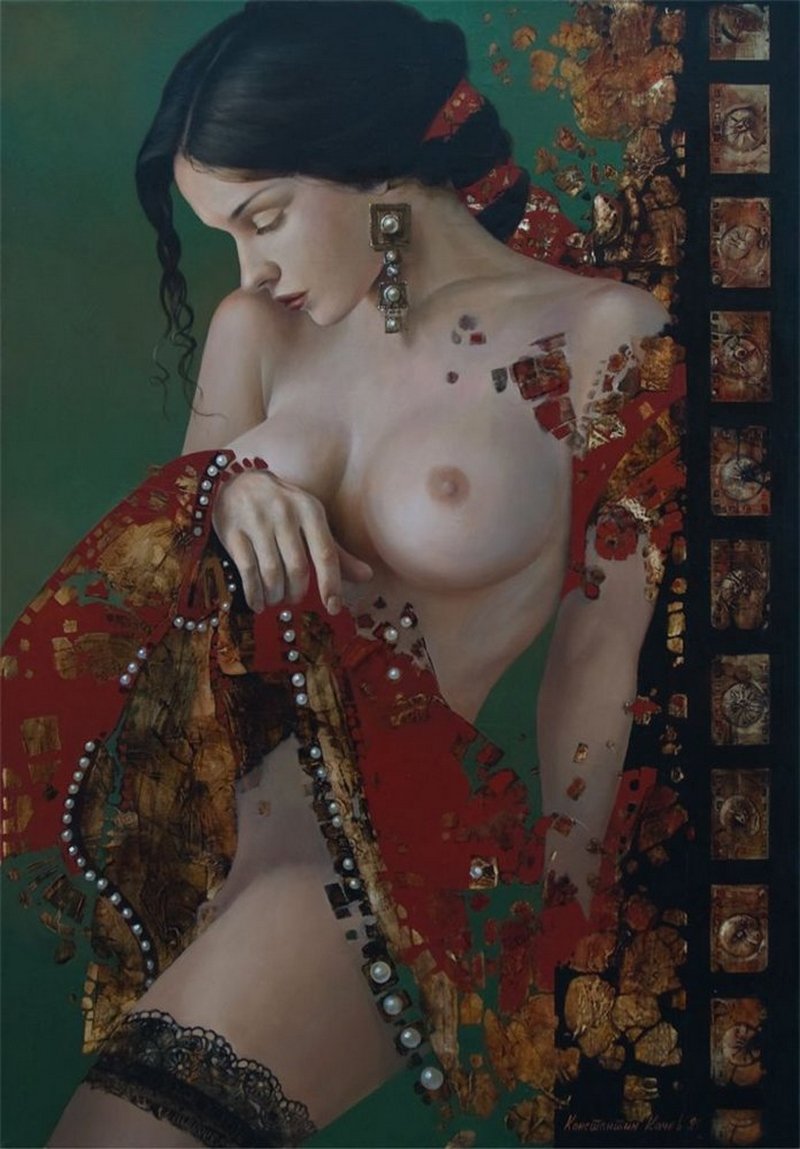 Эротические восточные красавицы