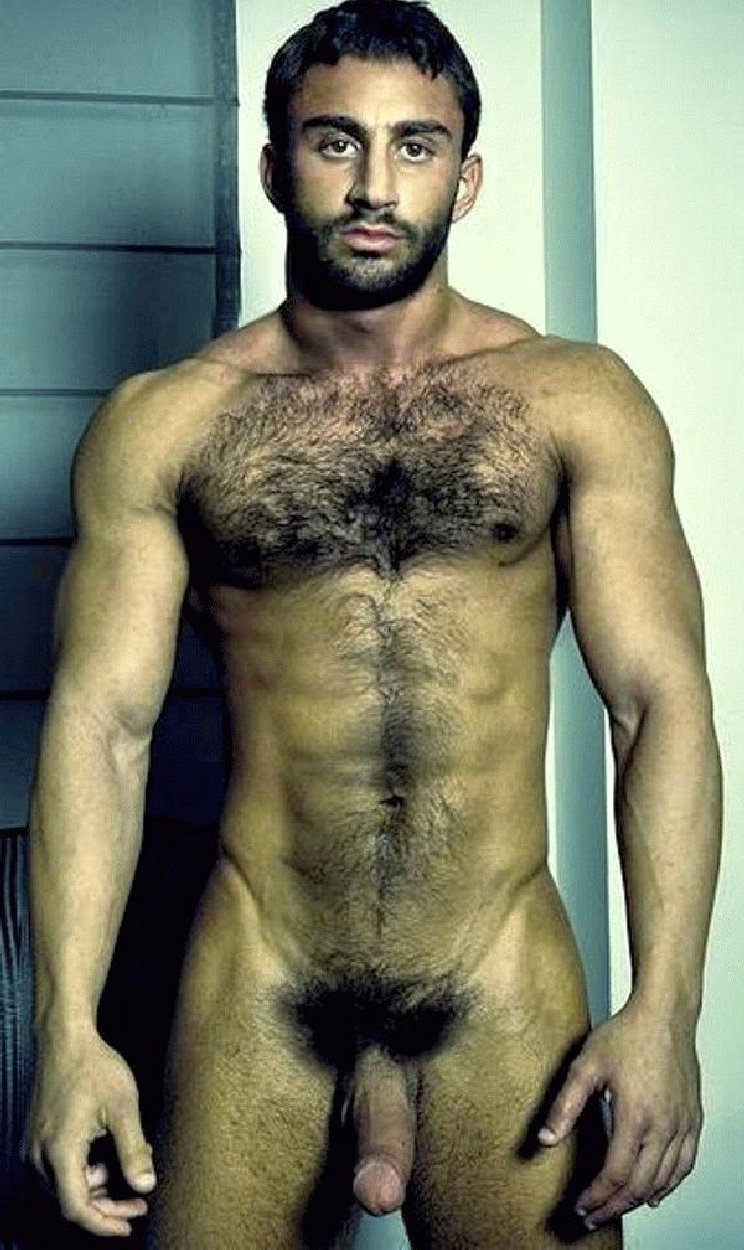 Бородатые порноактеры