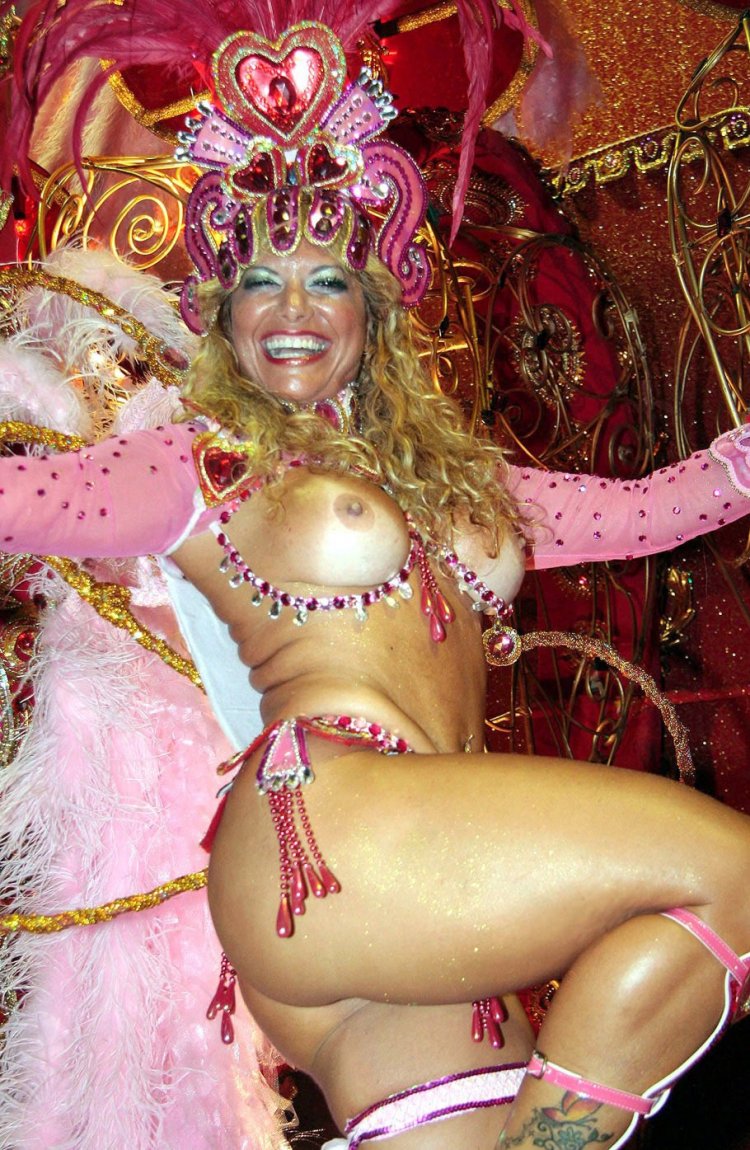 Rio Carnival +18
