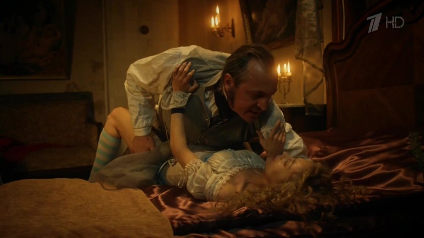 Татьяна Бабенкова эротические сцены