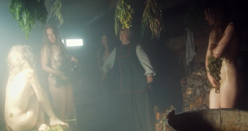 Татьяна Бабенкова эросцены