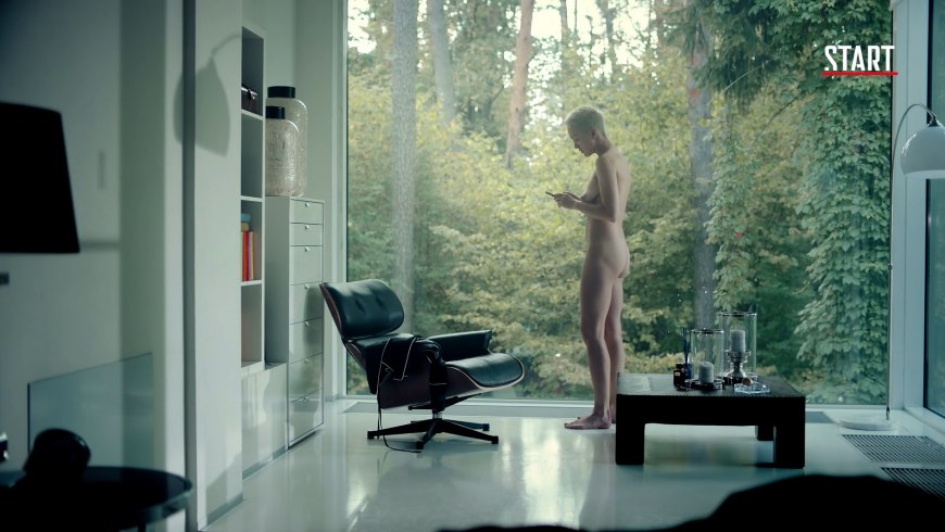 Дарья Циберкина обнаженка