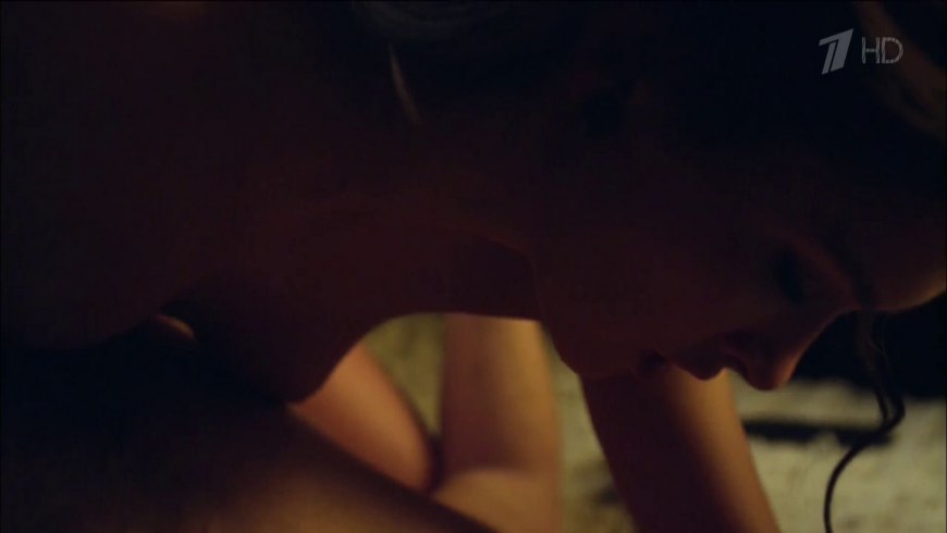 Паулина Андреева голаяя