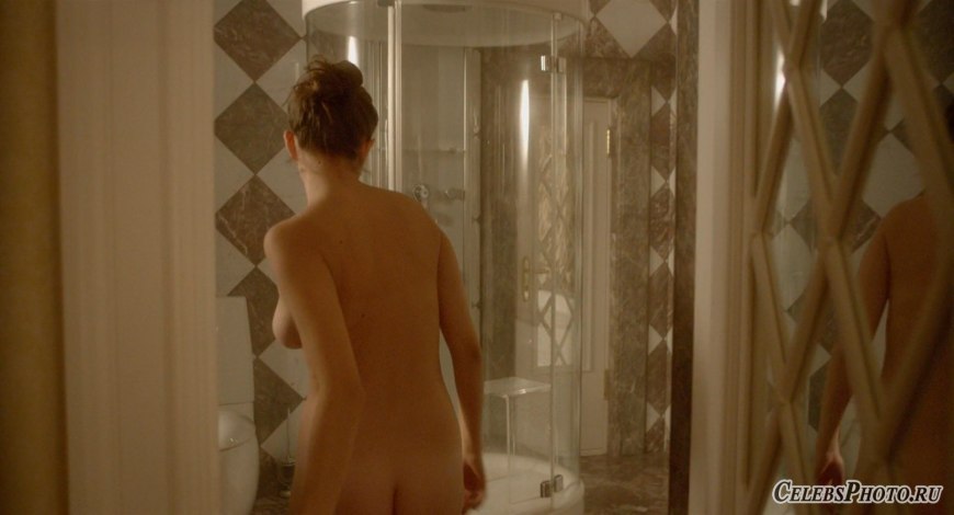 Анна Чиповская обнаженка