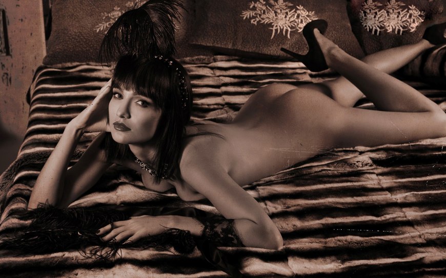 Актриса БРИК Евгения Максим