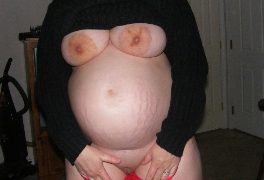 Ббв беременные в деревне