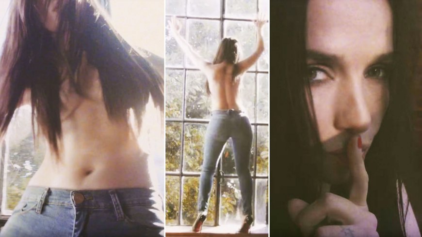 Наталья Орейро обнаженка