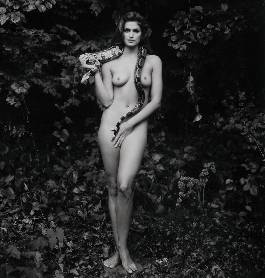 Синди Кроуфорд голая фото