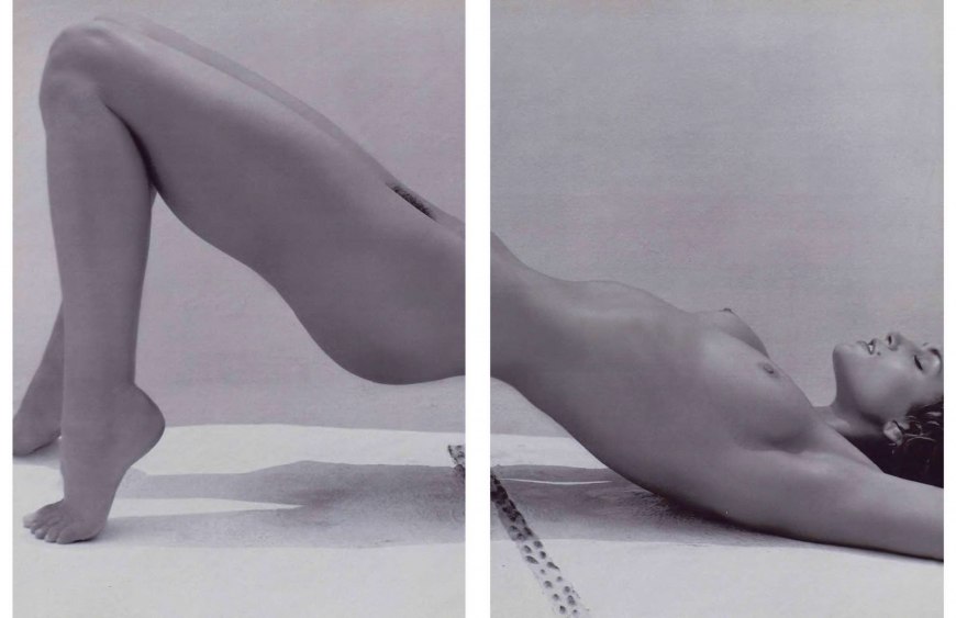 Синди Кроуфорд эротические фото