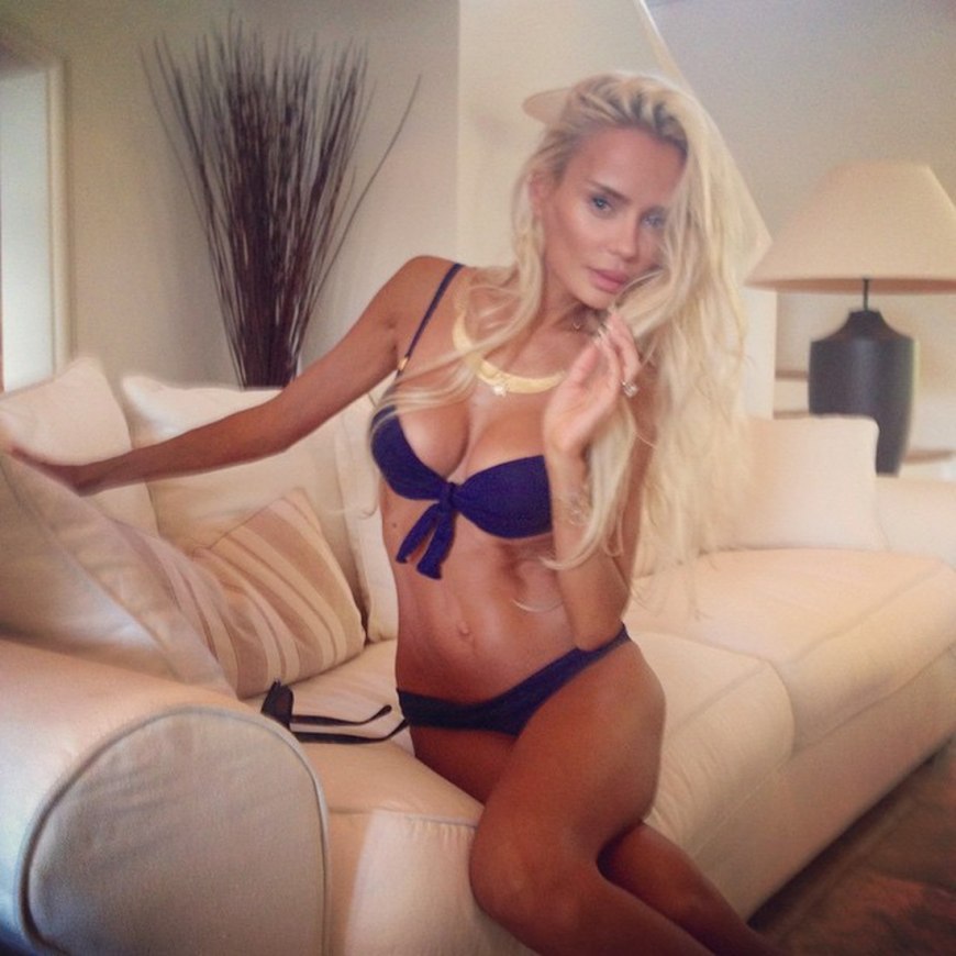 Елизавета Кирюхина (Liza Kei) плэйбой