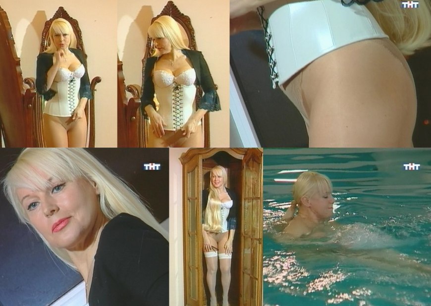 Елена Кондулайнен Русь изначальная nude