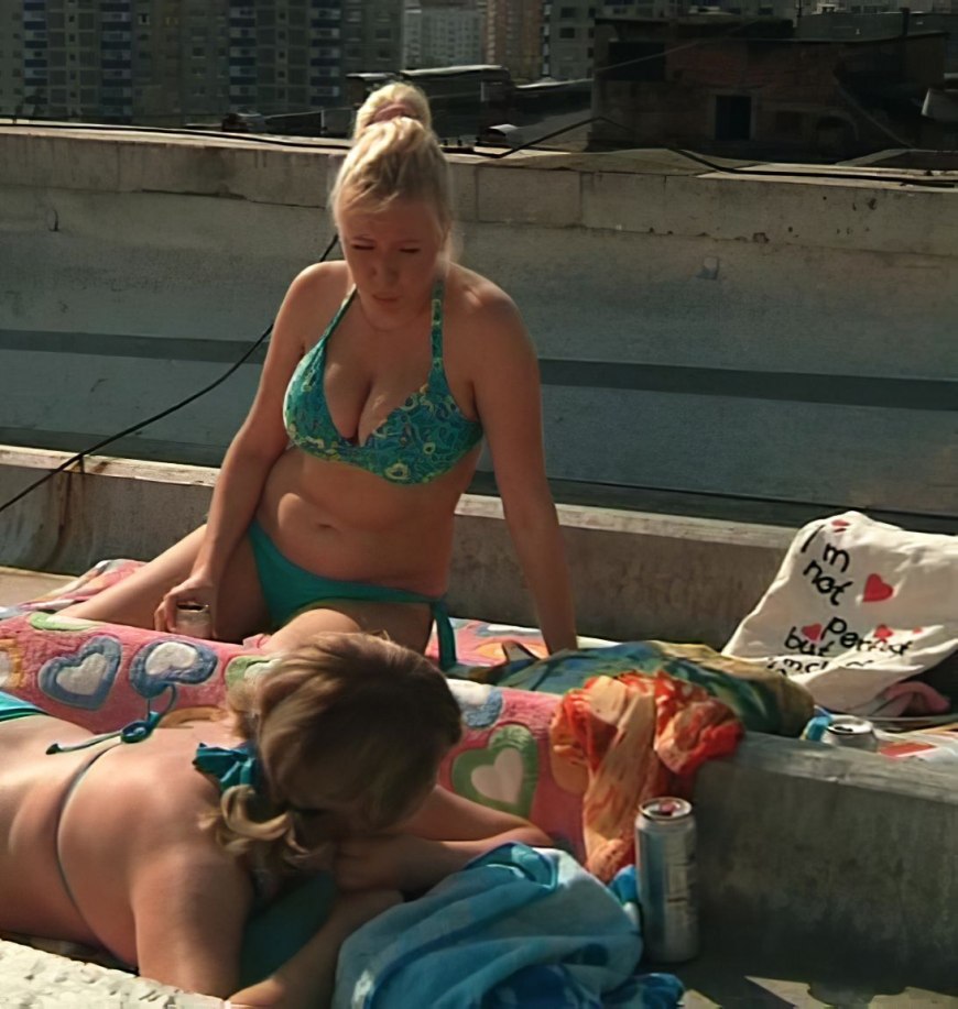 Зоя Бербер порнозвезда