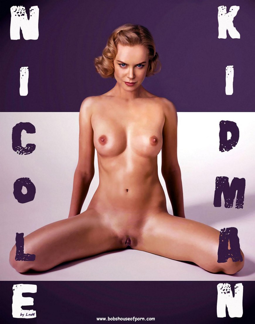 Николь Кидман эротические