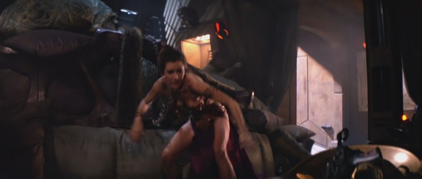 Кэрри Фишер эротические сцены из фильмов