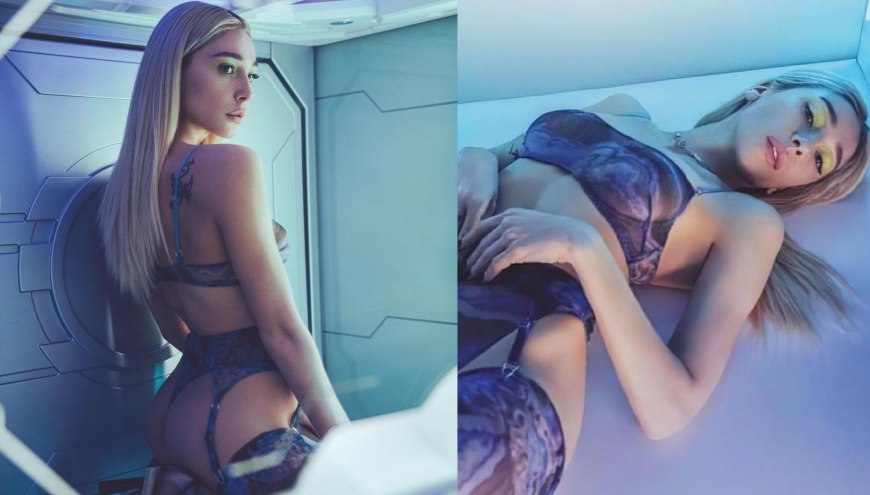 Анастасия Ивлиева Орел и Решка