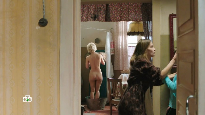 Полякова Украина голая