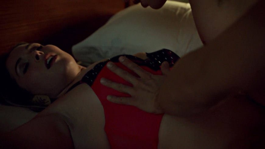 Натали Крилл фото голая