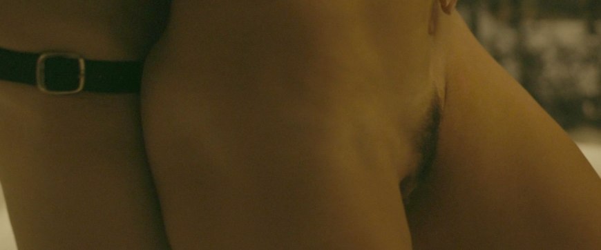 Натали Крилл эротические сцены