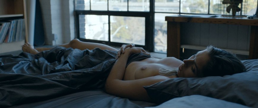 Натали Крилл эротические сцены