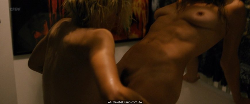 Андреа Штефанчикова ню