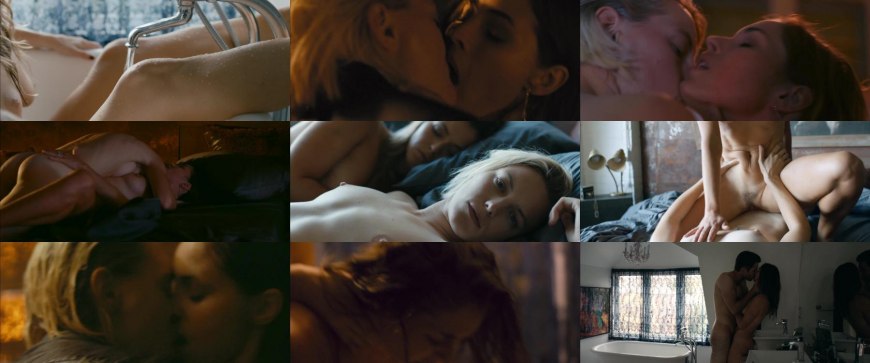 Натали Крилл Natalie Krill голая