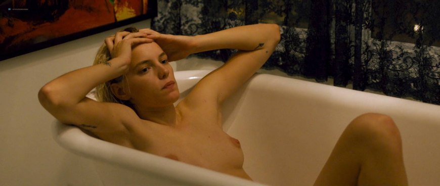 Натали Крилл Natalie Krill голая