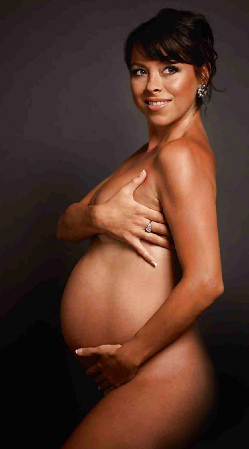 Голые беременные казашки