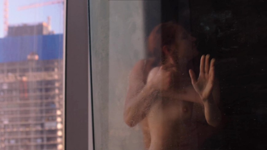 Бесстыдники 2017 Яна Енжаева сцены