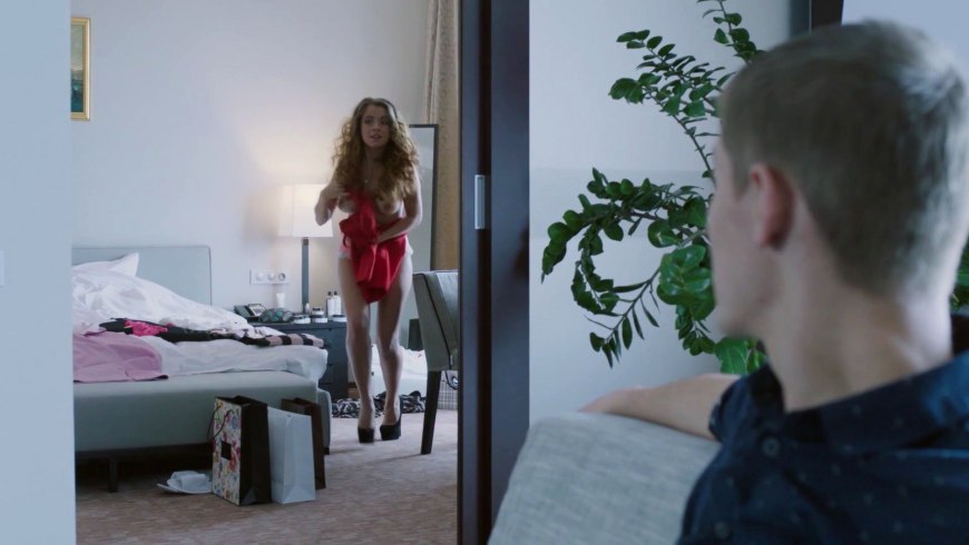 Виктория Заболотная Бесстыдники