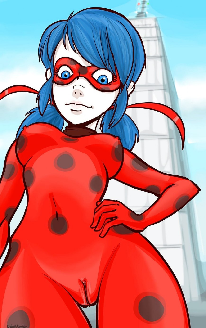 Хентай комиксы леди баг