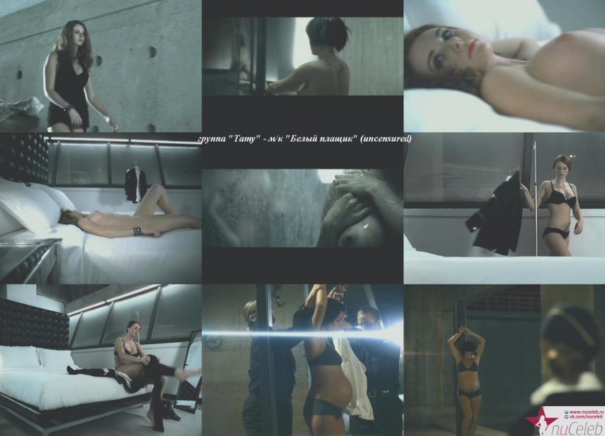 Екатерина Кроуф модель ню