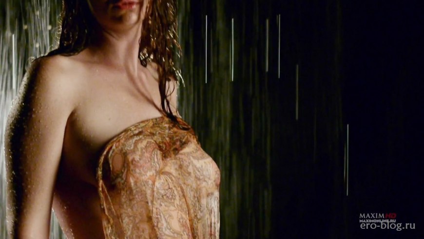 Лена Катина голаяголая