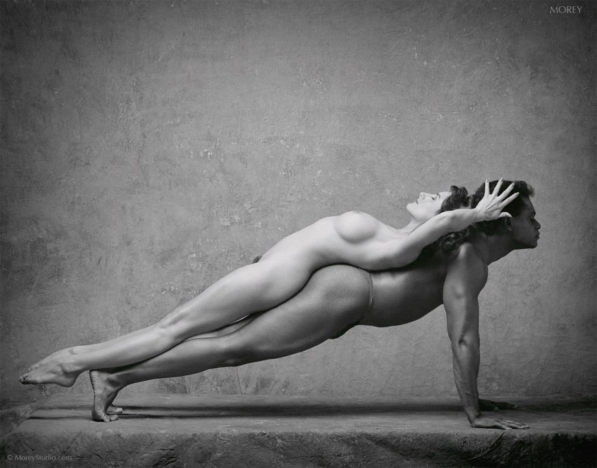 Шедевры порнографической фотографии