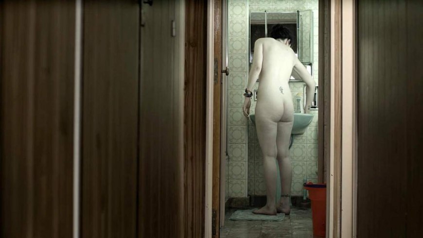 Майя Гилберт эро сцена Банши