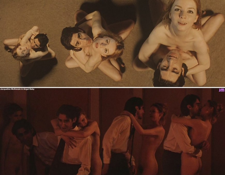 Винтаж Милф Жаклин Брук