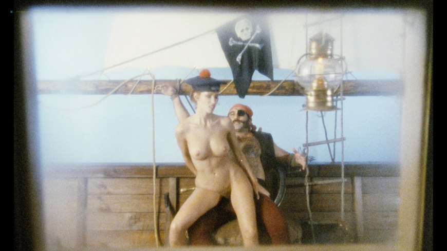 Catherine Laferriere nude in Lorna the Exorcist HD