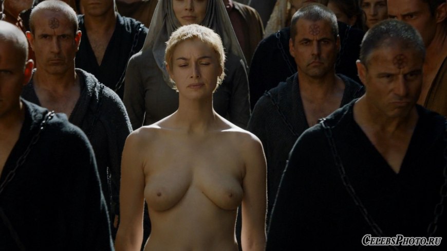 Игра престолов Лена Хиди nude